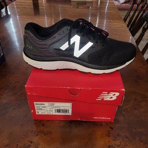New in Box New Balance 940 Running Shoe men's 11.5 M940KG4 BLACK GRAY WHITE